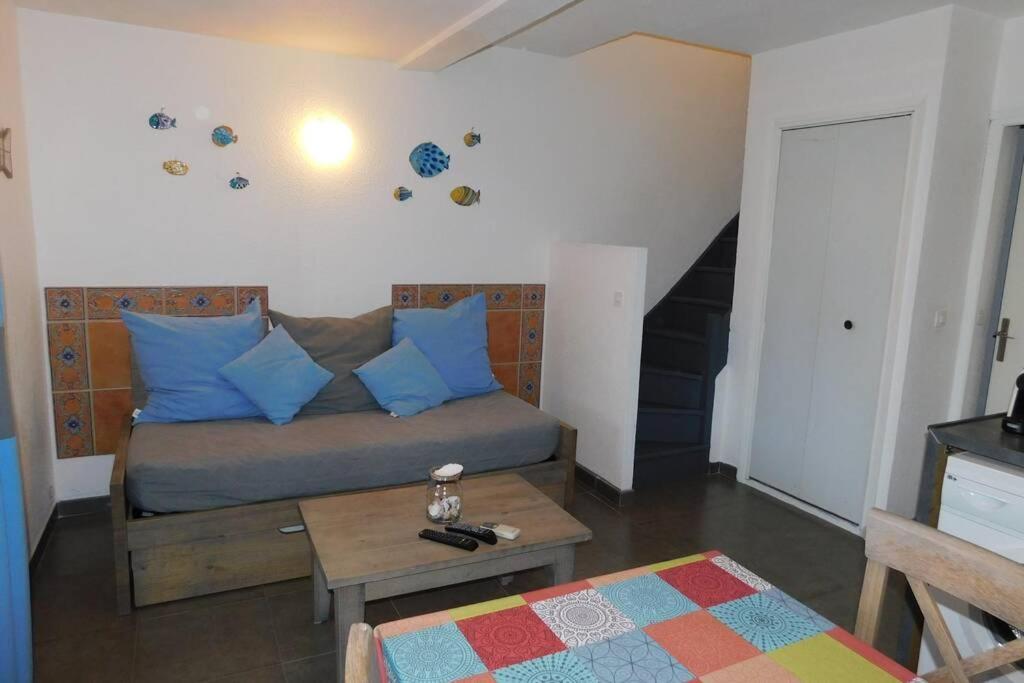 Mini Villa Santa Giulia Porto-Vecchio  Exteriör bild