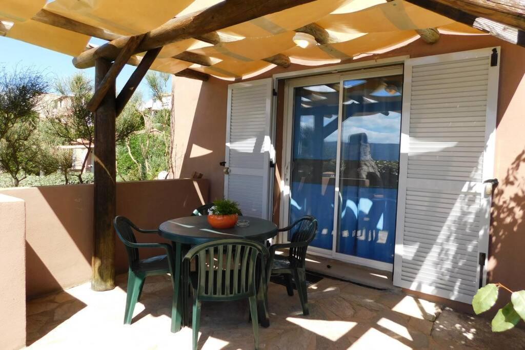 Mini Villa Santa Giulia Porto-Vecchio  Exteriör bild