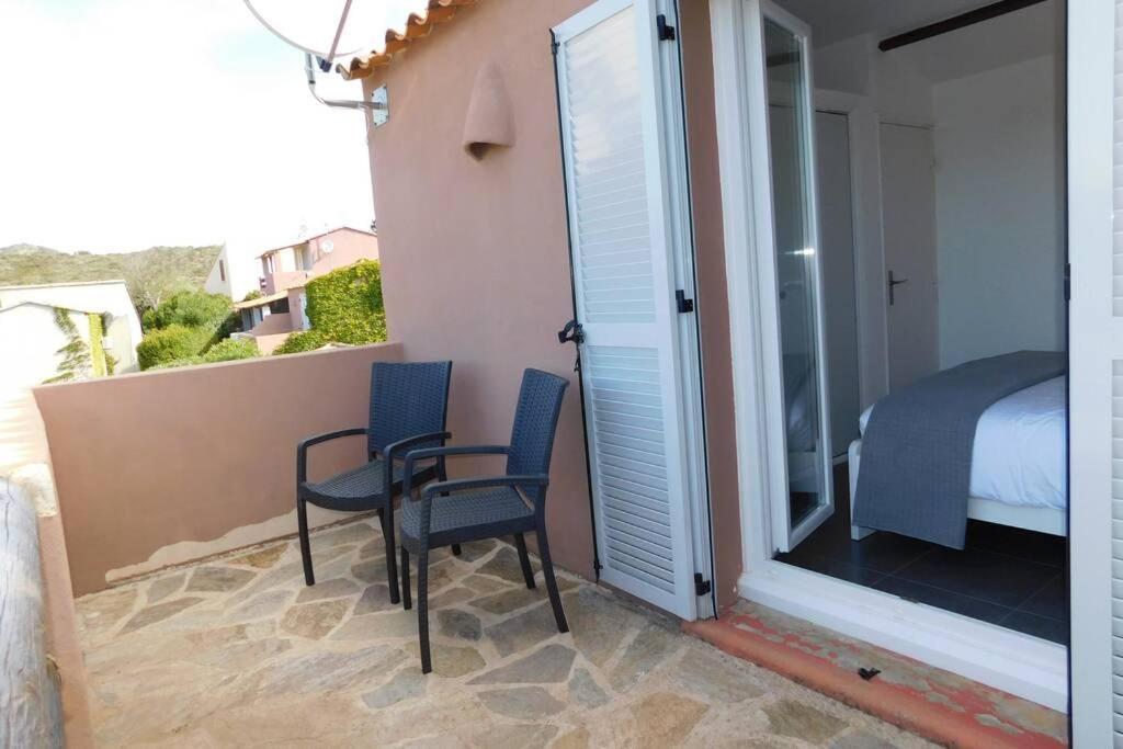 Mini Villa Santa Giulia Porto-Vecchio  Exteriör bild