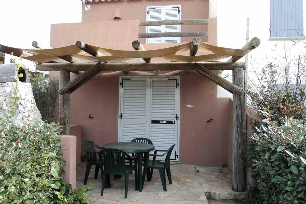 Mini Villa Santa Giulia Porto-Vecchio  Exteriör bild